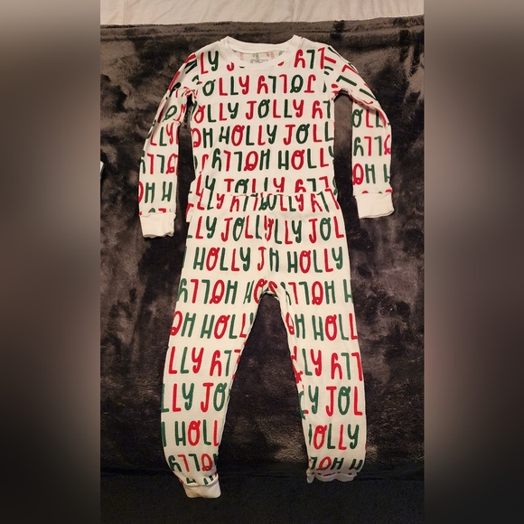 Carter's Christmas Pajamas LOT- Sizes 5, 10 & 14 - Picture 4 of 10